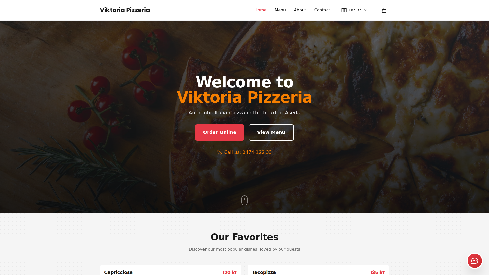 Viktoria Pizzeria